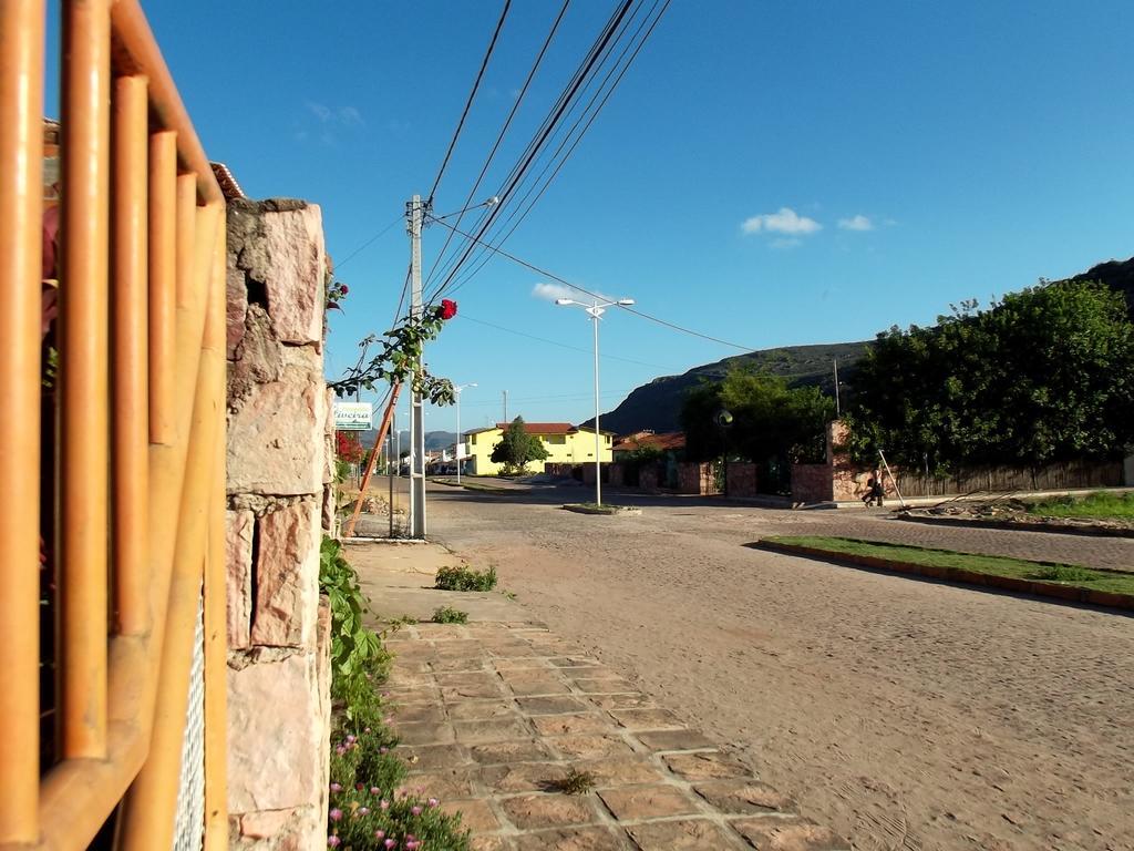 Pousada Vereda Mucugê Eksteriør bilde
