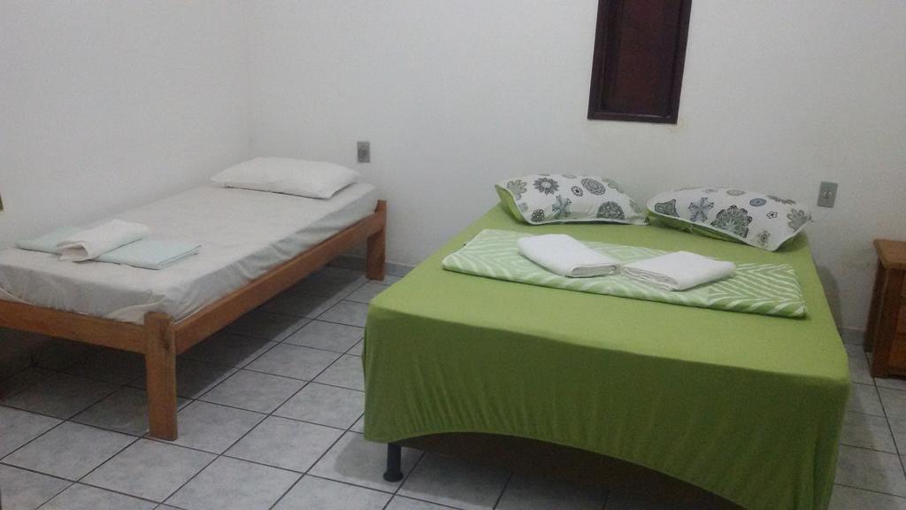 Pousada Vereda Mucugê Rom bilde