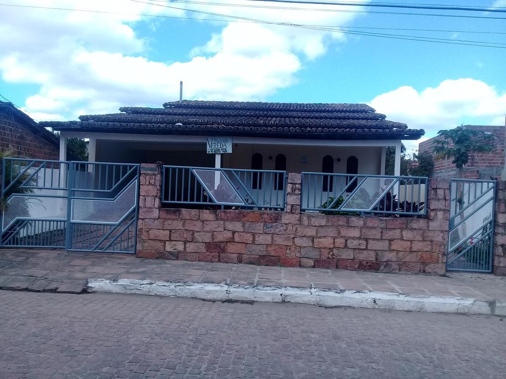 Pousada Vereda Mucugê Eksteriør bilde
